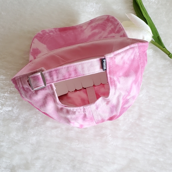 PINK Victoria's Secret Hat New - Picture 3 of 4